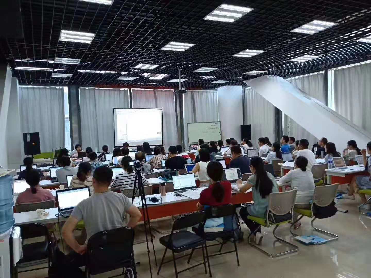第43期 SPSS 统计软件研习班现场